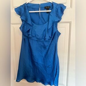 Gently worn sleeveless top